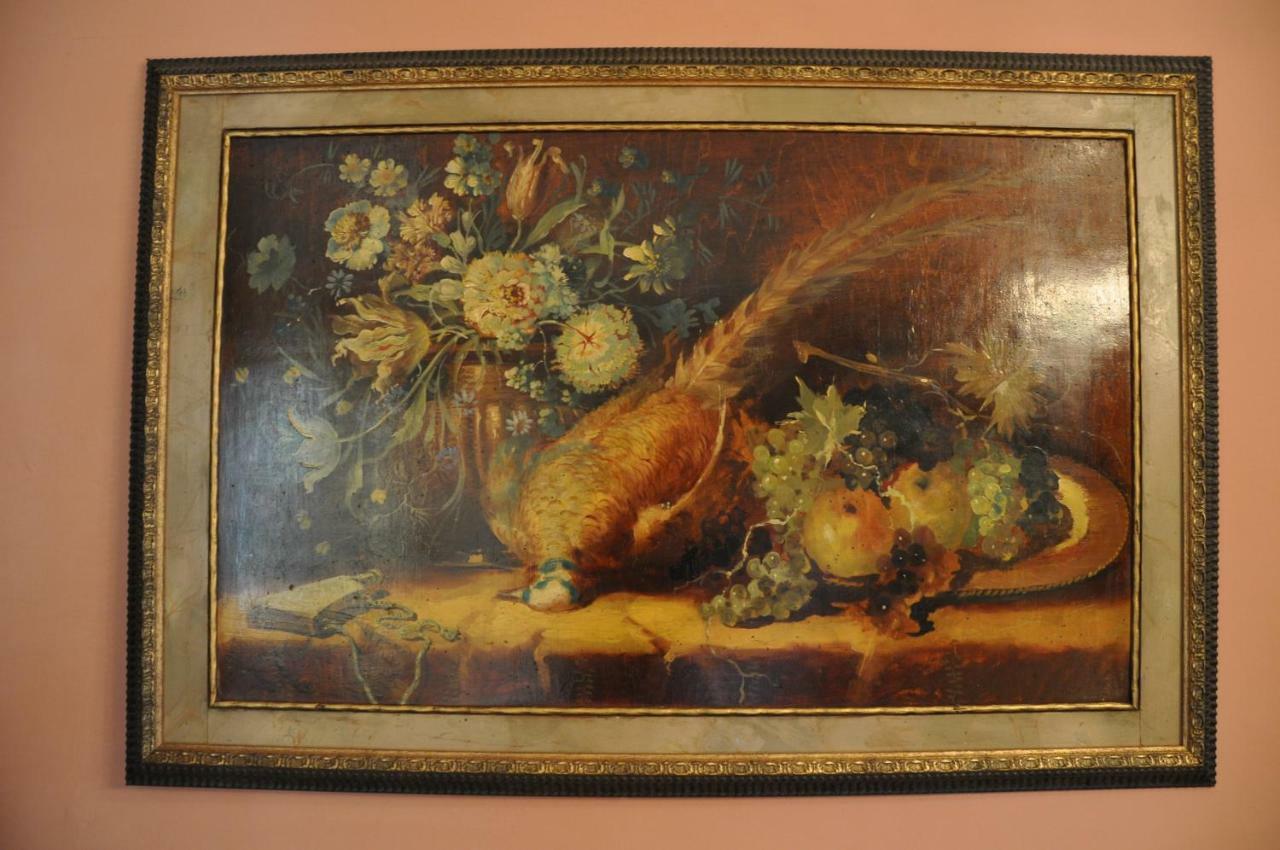 Corilla Olimpica Palace Florence Extérieur photo