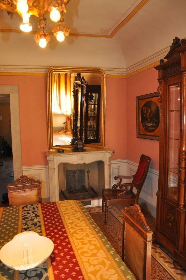 Corilla Olimpica Palace Florence Extérieur photo